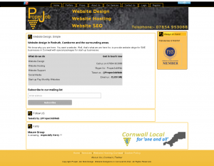 Proper Job Web Services
