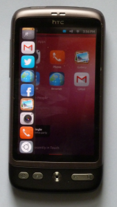 Ubuntu Phone OS