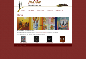 Art of Africa
