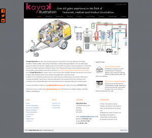 Tech illustrations