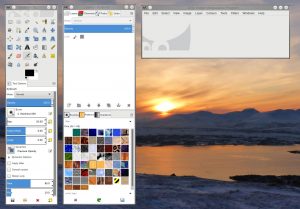 Introduction to the Gimp image program