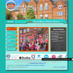 Oxford Road Community School